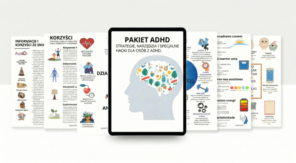 PAKIET ADHD