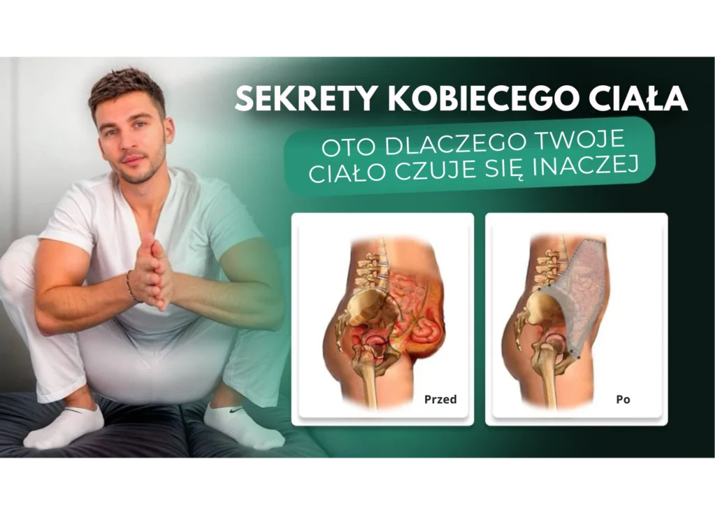 Sekrety Kobiecego Ciała