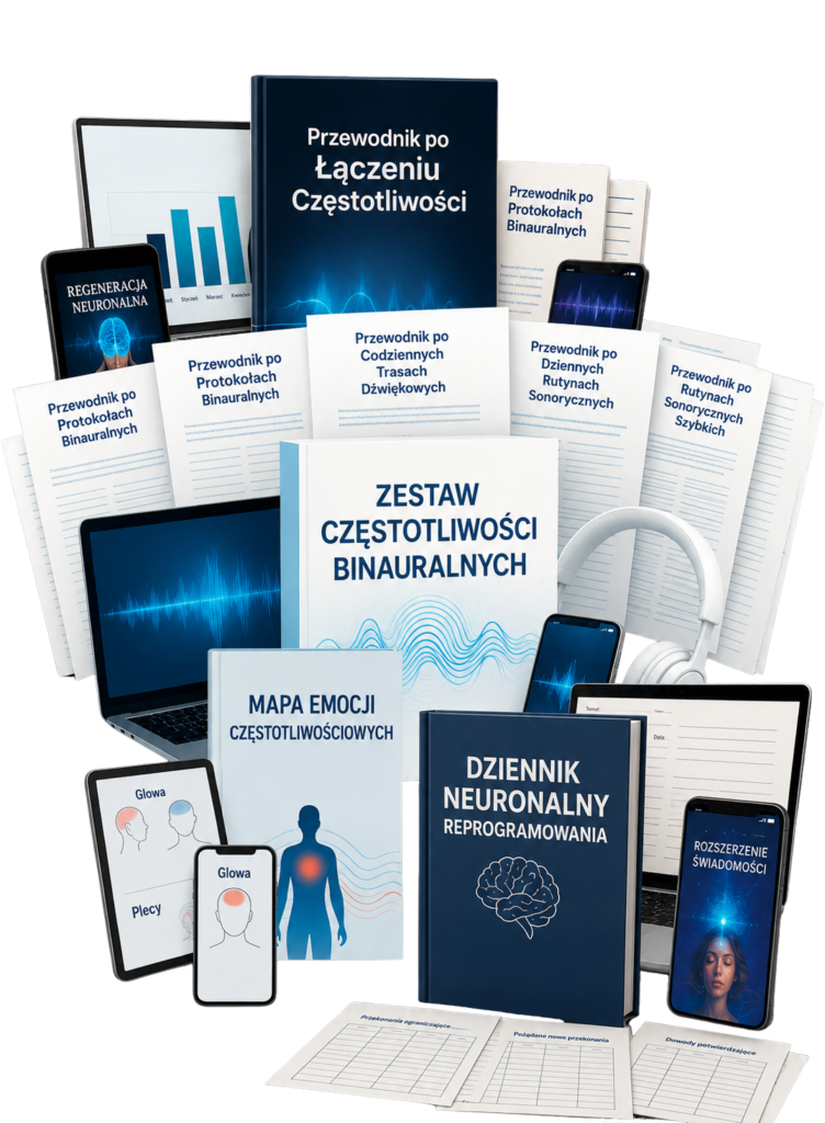 40 Częstotliwości Binauralnych