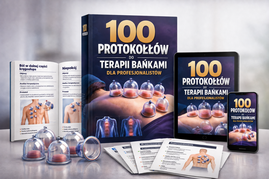 100 Protokołów Bańkoterapii