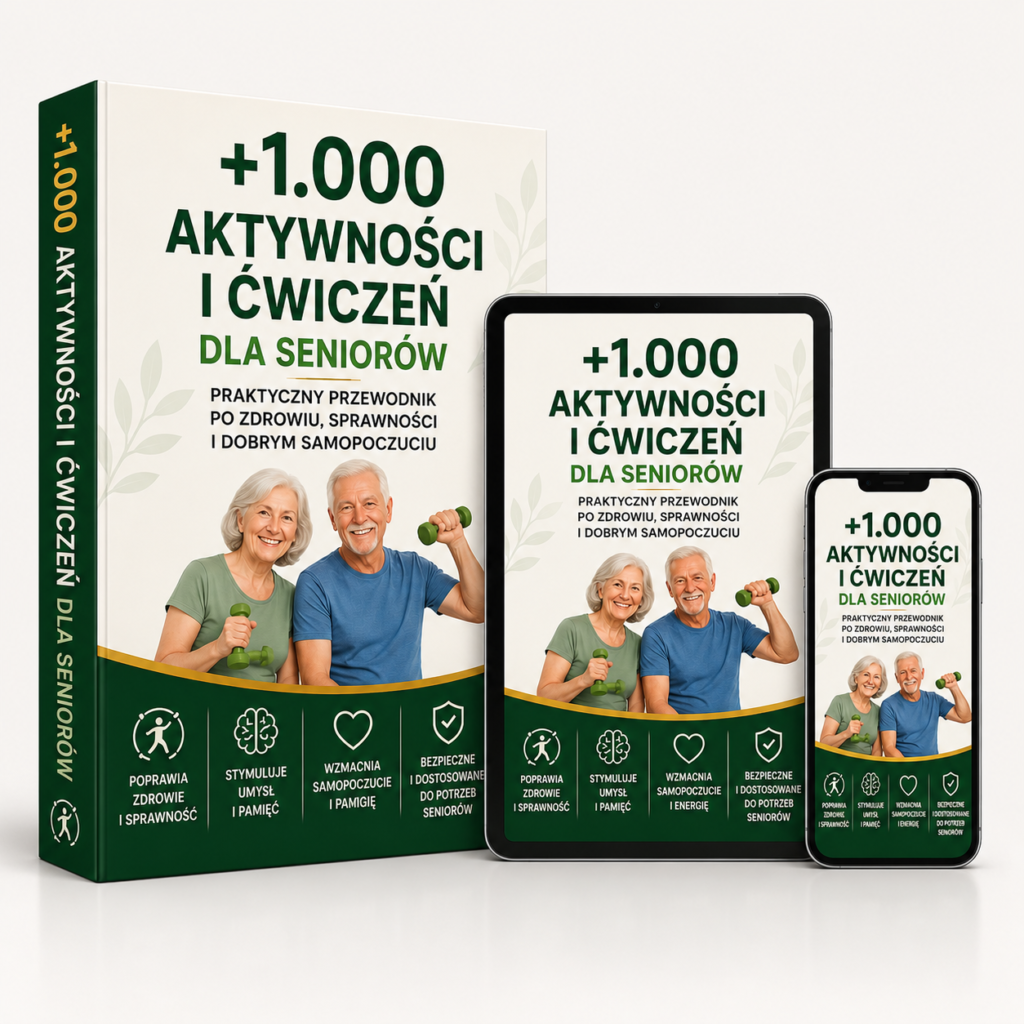 +1000 Ćwiczenia dla Seniorów