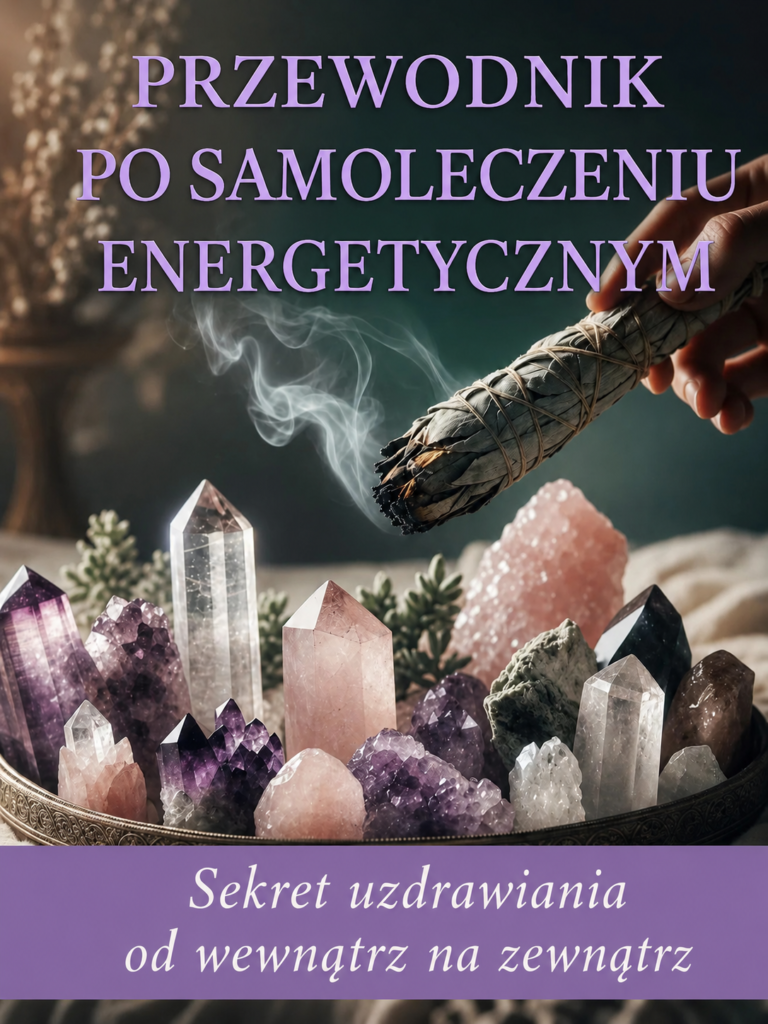 Przewodnik Energetycznego Samouzdrawiania