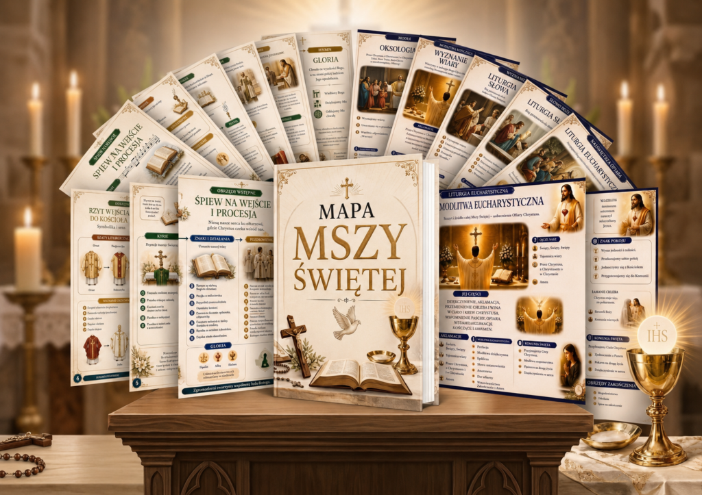 Przewodnik po Mszy Świętej