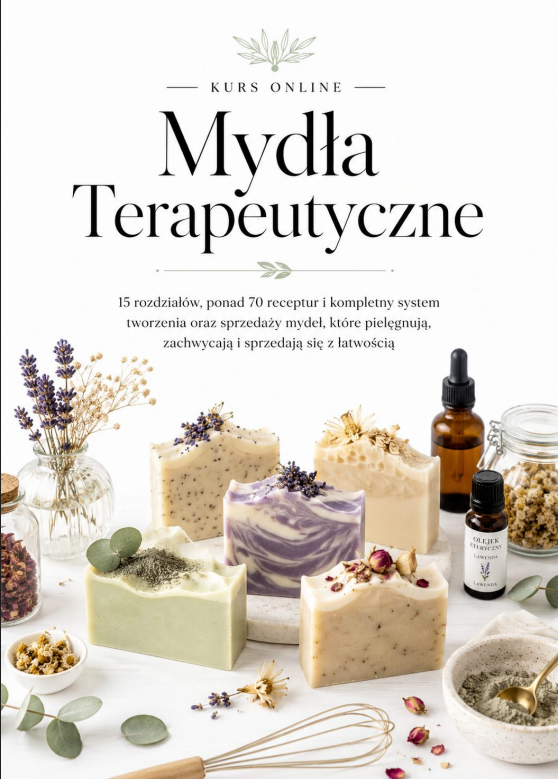 Mydła Terapeutyczne